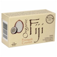 Organic Fiji Pineapple Coconut Soap