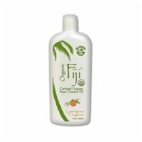 Organic Fiji  Lemongrass Tangerine Certified Organic Virgin Coconut Oil