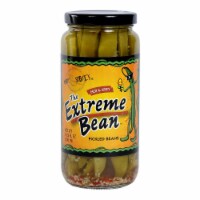 The Extreme Bean Hot & Spicy Pickled Beans