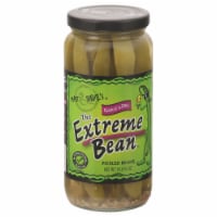 The Extreme Bean Garlic & Dill Pickled Beans Perspective: Main