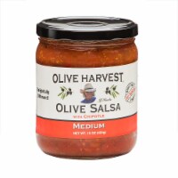 Olive Harvest Medium Olive Salsa