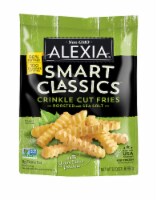 Alexia® Smart Classics Crinkle Cut Fries Roasted with Sea Salt