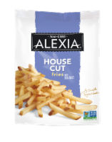 Alexia® House Cut Fries with Sea Salt