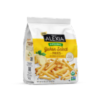 Alexia® Organic Yukon Select Frozen Fries With A Touch of Sea Salt Perspective: Main
