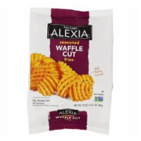 Alexia® Seasoned Waffle Cut Fries