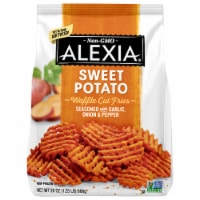 Alexia® Waffle Cut Sweet Potato Seasoned Fries