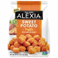 Alexia® Crispy Bite-Size Sweet Potato Puffs