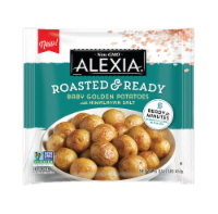 Alexia® Roasted & Ready Baby Golden Potatoes with Himalayan Salt