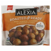Alexia® Roasted & Ready Baby Sunrise Potatoes with Rosemary & Garlic Perspective: Main