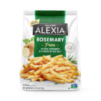 Alexia® Crispy Rosemary Fries with Sea Salt