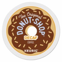 Gloria Jeans DIE60224-101 The Original Donut Decaf Shop Coffee - Pack of 22