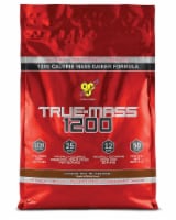 BSN  True Mass 1200   Chocolate Milkshake