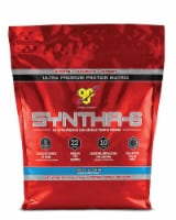 Kroger Bsn Syntha 6 Protein Powder Vanilla Ice Cream 10 Lbs