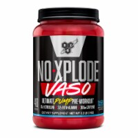 BSN® N.O.-XPLODE® VASO Razzle Dazzle Pre-Workout