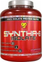 BSN  SYNTHA-6™ Isolate   Strawberry Milkshake