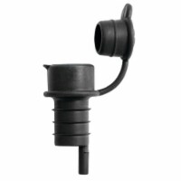 Haley's Corker 5 in 1 Aerator, Pourer, Stopper Perspective: Main