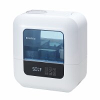 BONECO U700 Largest Room Quiet Ultrasonic Variable Mist Humidifier with Shutoff