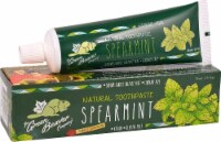 Green Beaver  Natural Toothpaste   Spearmint