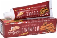 Green Beaver  Natural Toothpaste   Cinnamon