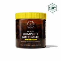 BeeKeeper's Naturals B. Biome Complete Gut Health Dietary Supplement Capsules Perspective: Main