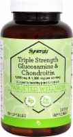 Vitacost Synergy Triple Strength Glucosamine & Chondroitin 1500mg/1200mg Capsules