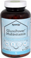 Vitacost Synergy GlucoPower Multivitamin Capsules