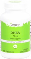 Vitacost DHEA Targeted Wellness Capsules 25mg