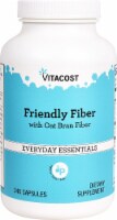 Vitacost Friendly Fiber Everyday Essentials Capsules