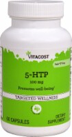 Vitacost 5-HTP 100mg Capsules