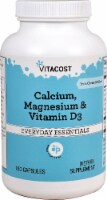 Vitacost Calcium Magnesium & Vitamin D3 Capsules