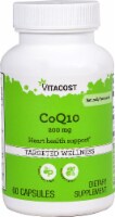 Vitacost CoQ10 Targeted Wellness Capsules 200mg