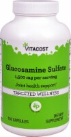 Vitacost Glucosamine Sulfate Capsules