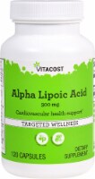 Vitacost Alpha Lipoic Acid Targeted Wellness Capsules 300mg