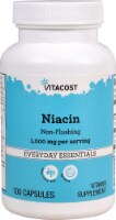 Vitacost Niacin Non-Flushing Capsules 1000mg