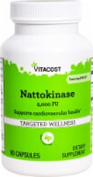 Vitacost Nattokinase Targeted Wellness Capsules