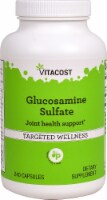 Vitacost Glucosamine Sulfate Capsules
