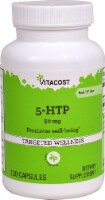 Vitacost 5-HTP 50mg Capsules