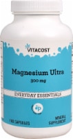 Vitacost Magnesium Ultra Everyday Essentials Cpasules 300mg