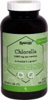 Vitacost Synergy Chlorella Super Green Food Mini Tablets