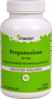 Vitacost Pregnenolone Targeted Wellness Capsules 50mg