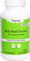 Vitacost Holy Basil Extract Capsules