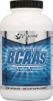 Vitacost BCAAs Capsules