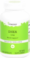Vitacost DHEA Targeted Wellness Capsules 5mg
