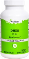 Vitacost DHEA Targeted Wellness Cpasules 50mg