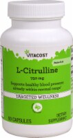 Vitacost L-Citrulline Dietary Supplement 750mg Perspective: Main
