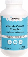 Vitacost Vitamin C-1000 Complex with Citrus Bioflavonoids Sustained-Release Tablets 1000mg