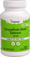 Vitacost Grapefruit Seed Extract Capsules 125mg