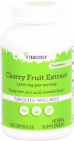 Vitacost Cherry Fruit Extract Capsules