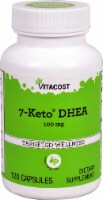 Vitacost 7-Keto DHEA Capsules 100mg