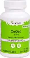 Vitacost CoQ10 30mg Capsules